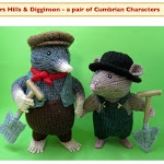 Messrs Hills & Digginson - Cumbrian Characters