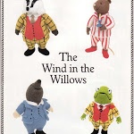 Wind in the willows Intarsia