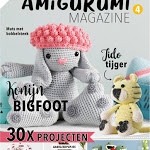 Aan de Haak 2021 04 Amigurumi Magazine
