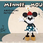 Noclock - Minnie Mouse Amigurumi Pattern