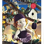 Sugar Plum Fairy Knitted Toy