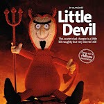 Little Devil Knitted Toy