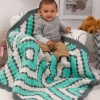 BABY - Afghans, Blankets, Mats