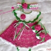 BABY - Layettes for Girls (crochet)